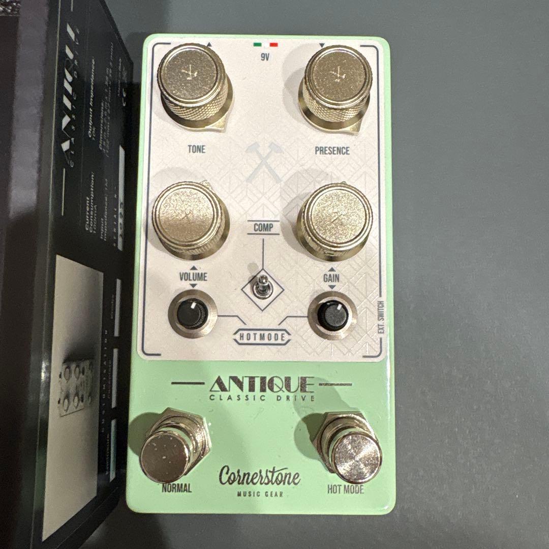 ギター Cornerstone Music Gear Antique v3
