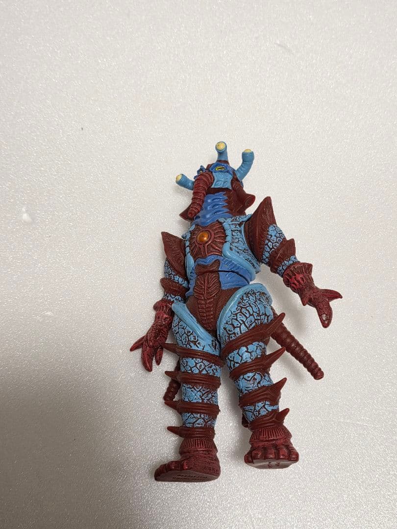 ウルトラマン　ウルトラ怪獣シリーズ　ゴモラ ゼットン　メビウス　クイーンモネラ