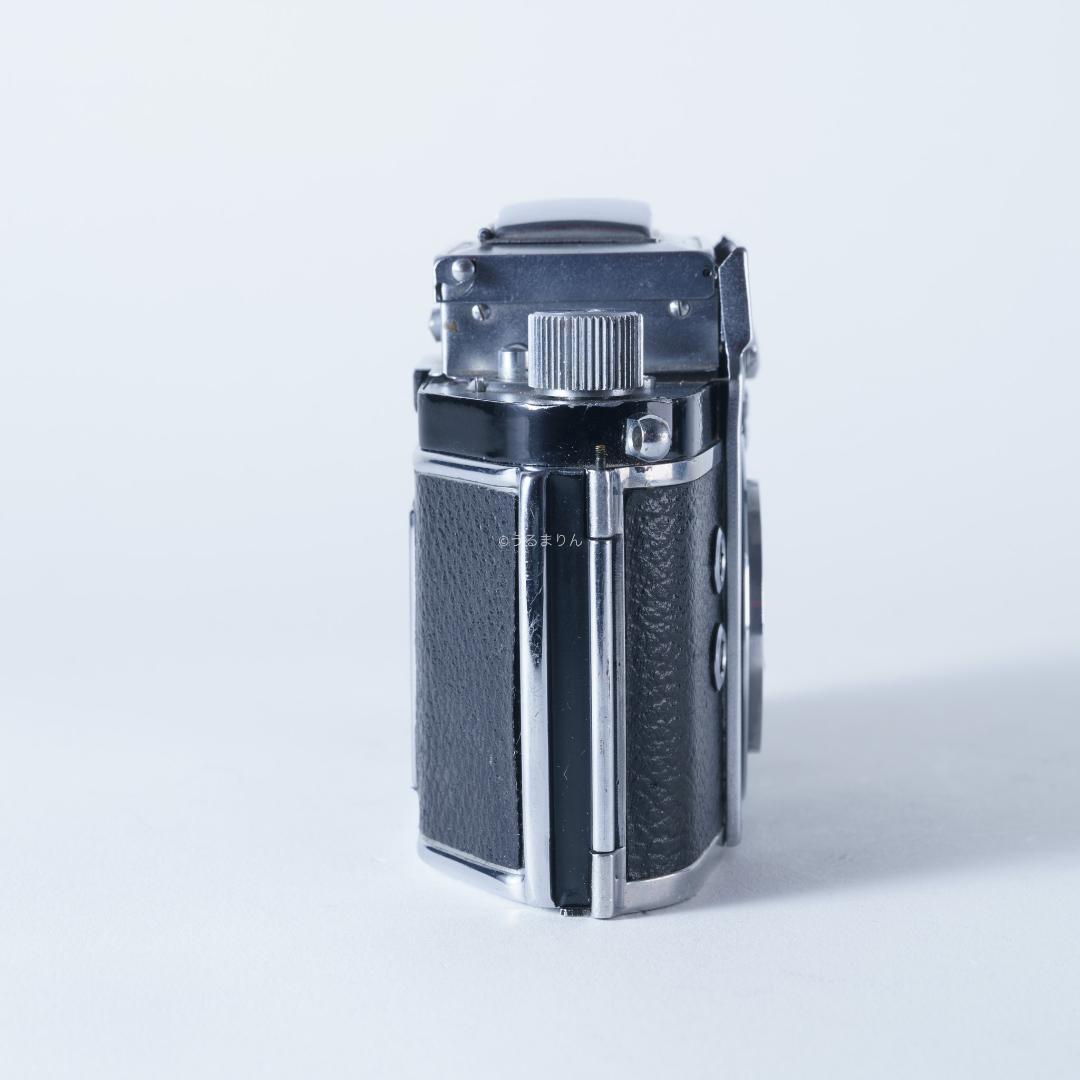 実写確認済！IHAGEE Exa 一眼レフ オールドカメラ 世界初一眼レフ