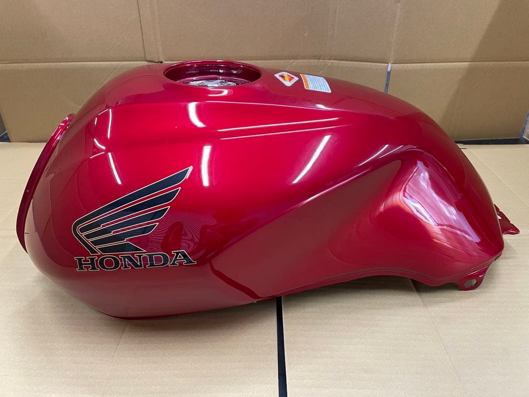 HONDA CB400SF NC42タンク