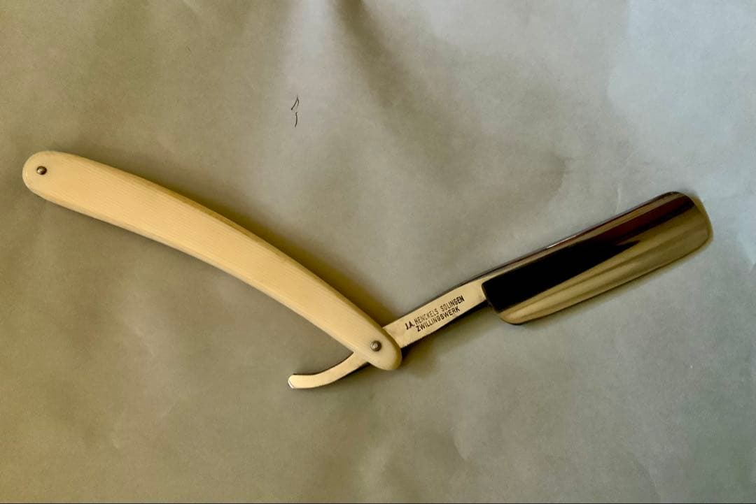 ヘンケルス SOLINGEN ゾーリンゲン 17 1/2