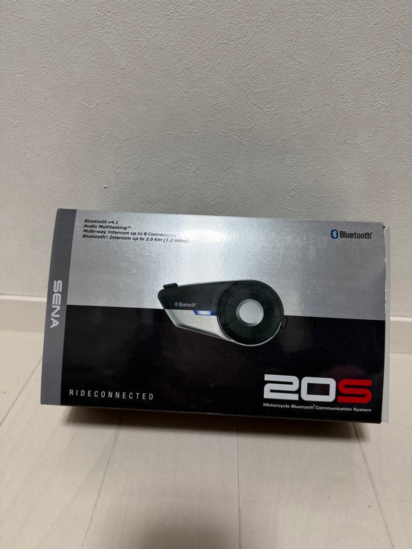 SENA 20S Bluetooth セナ