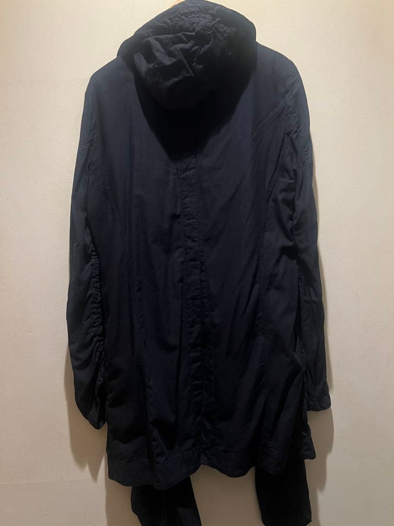 JULIUS ラッピングコート