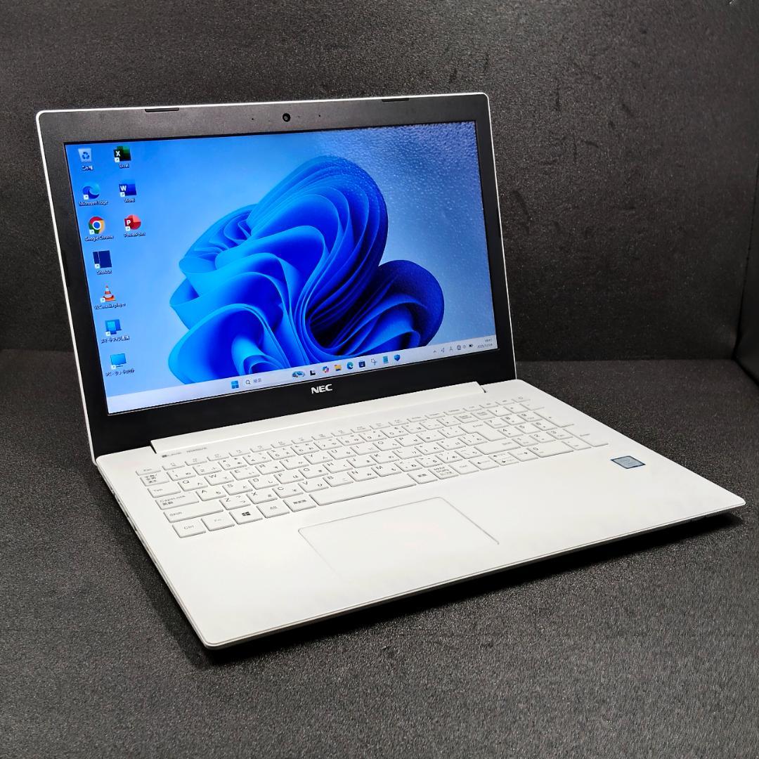 ノートパソコン windows11 office付き i7 ssd 第八世代