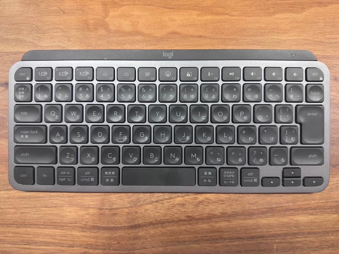 Logi MX Keys Mini グレー