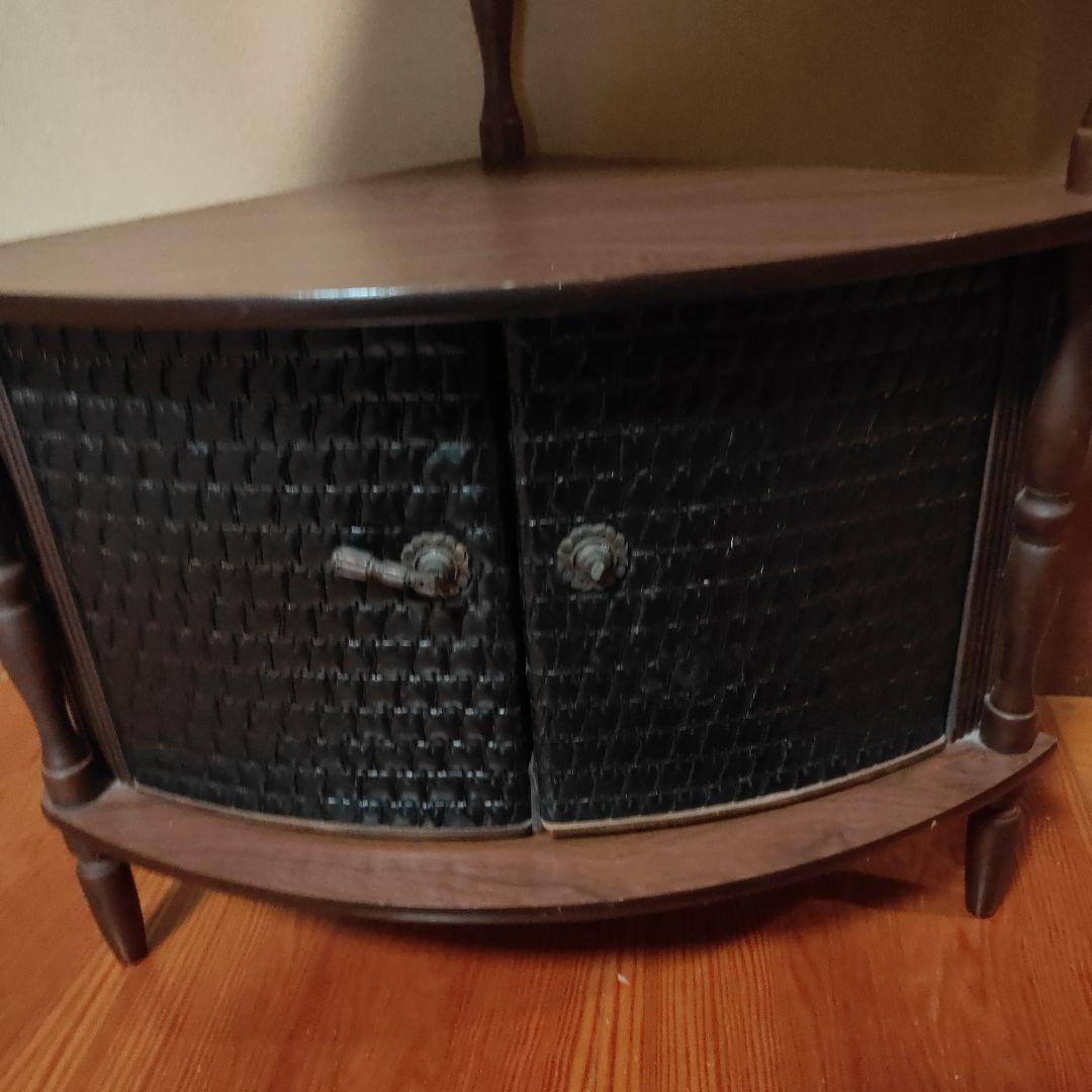 昭和レトロ☆ヴィンテージ キャビネット 収納棚