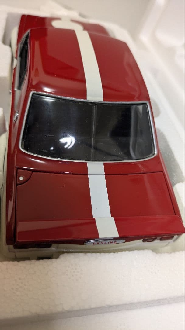 レア Nissan Skyline 2000 GT-R KPGC10