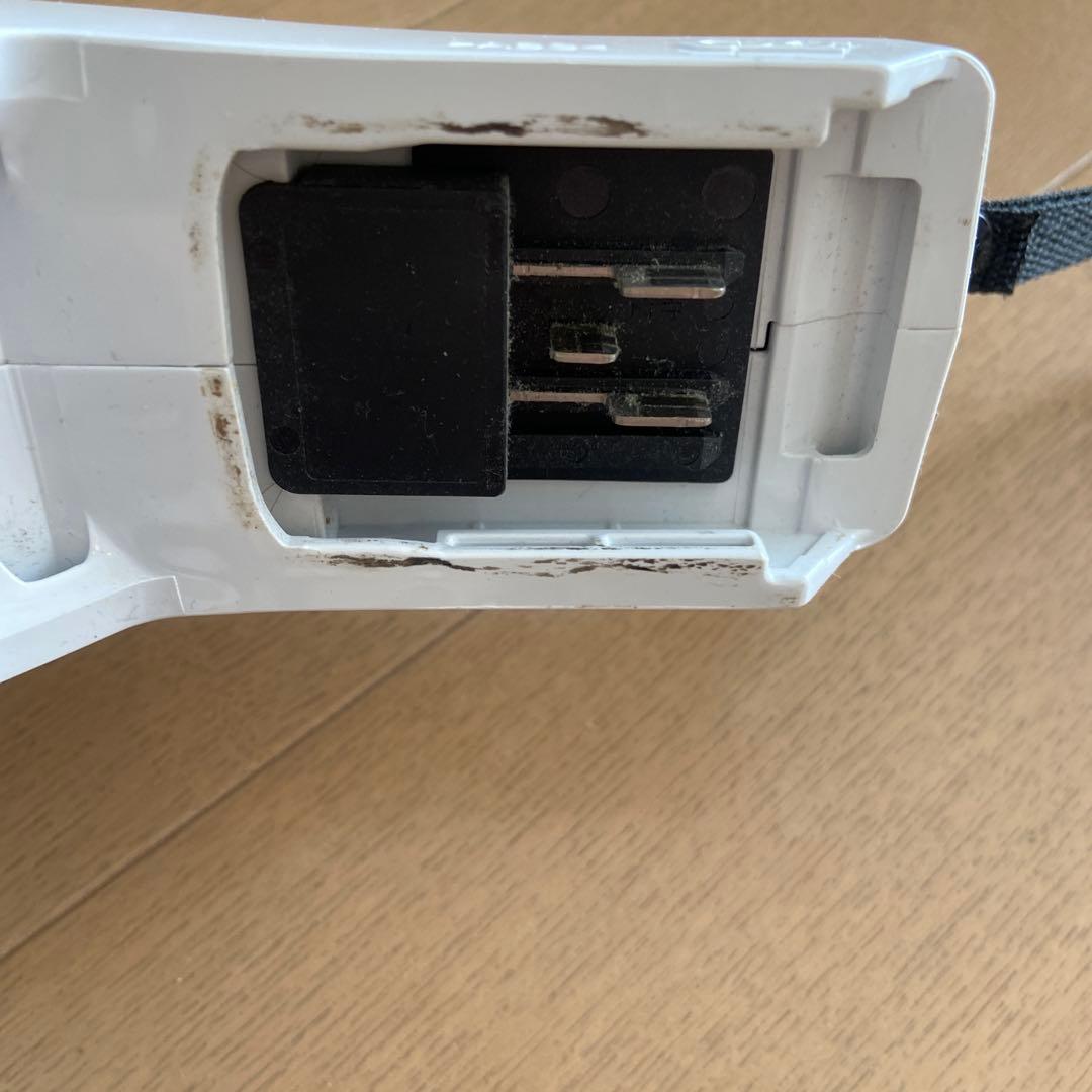 【専用】マキタ コードレス掃除機 CL107FDSHW (バッテリ充電器付 )