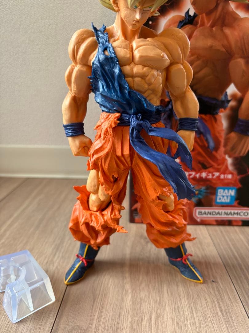 一番くじ ドラゴンボール VSオムニバスBRAVE C賞 スーパーサイヤ人孫悟空