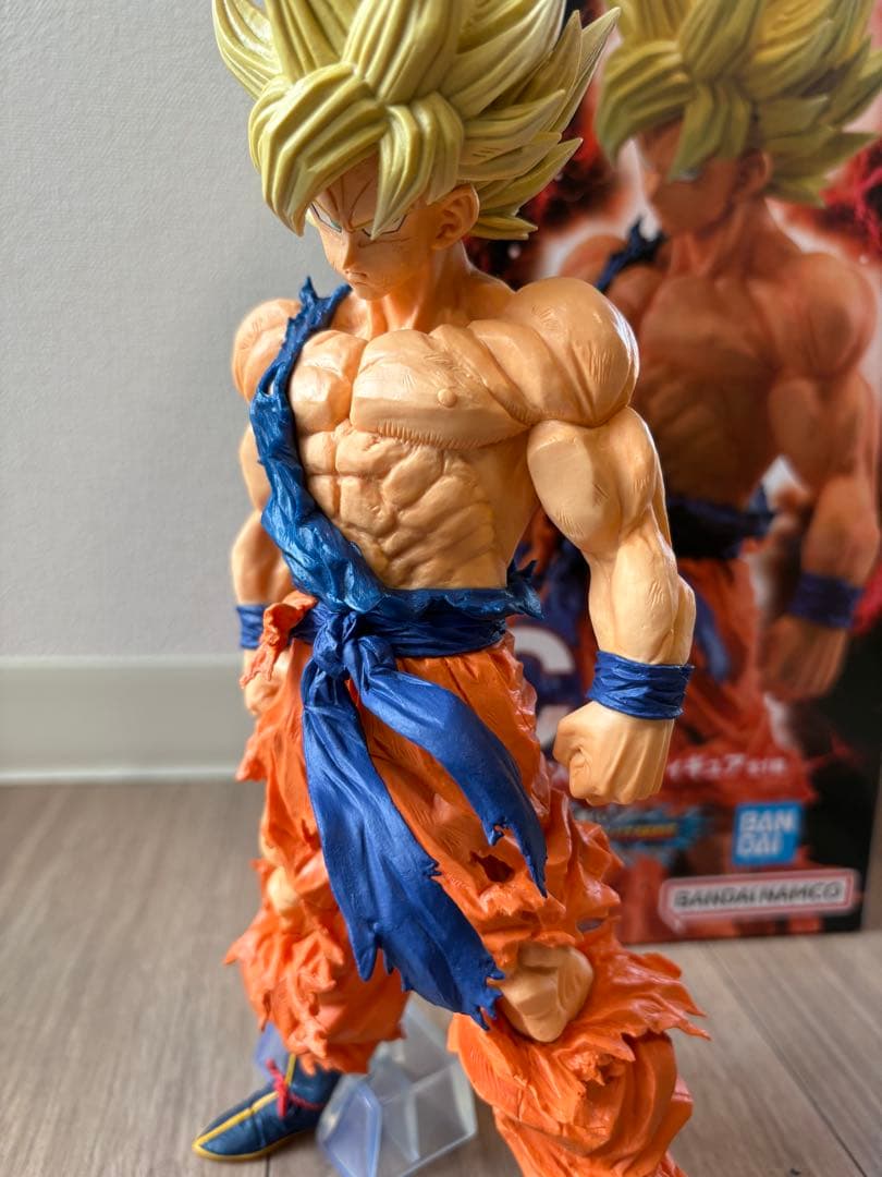 一番くじ ドラゴンボール VSオムニバスBRAVE C賞 スーパーサイヤ人孫悟空