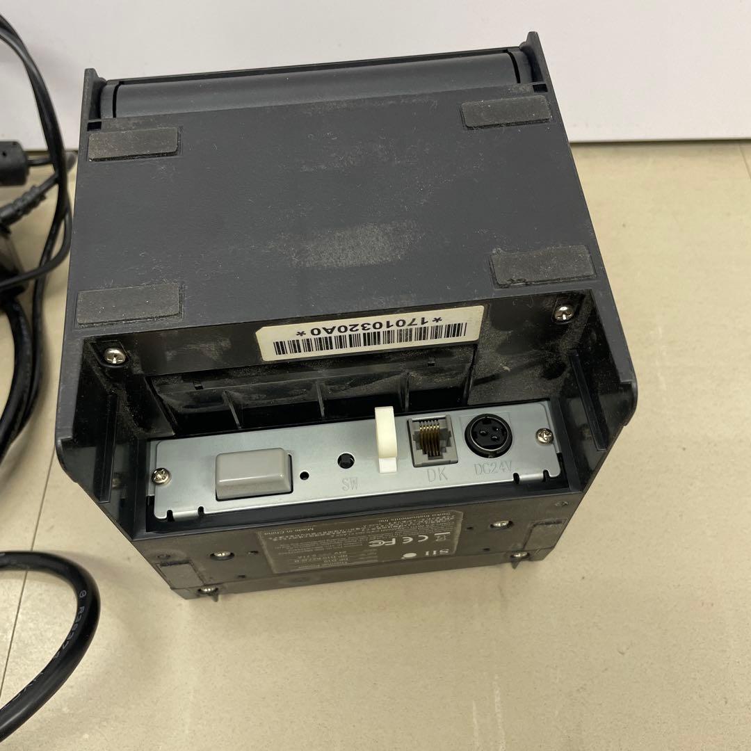 【12/18まで】SII レシートプリンター RP-D10-K27J2-B