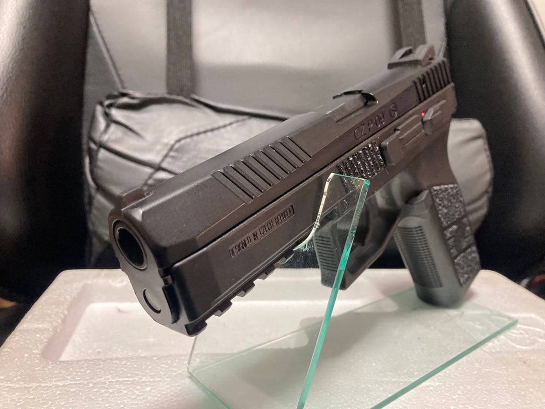 カーボナイト　CZ P-09 CO2 ブローバック