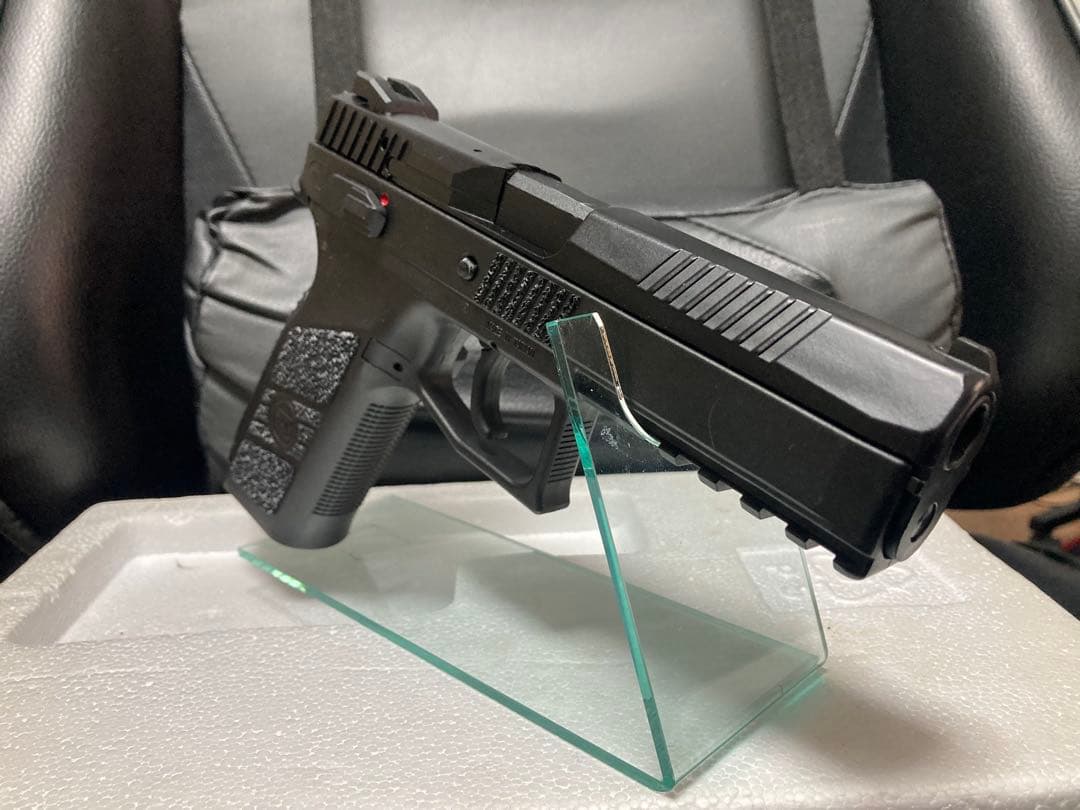 カーボナイト　CZ P-09 CO2 ブローバック