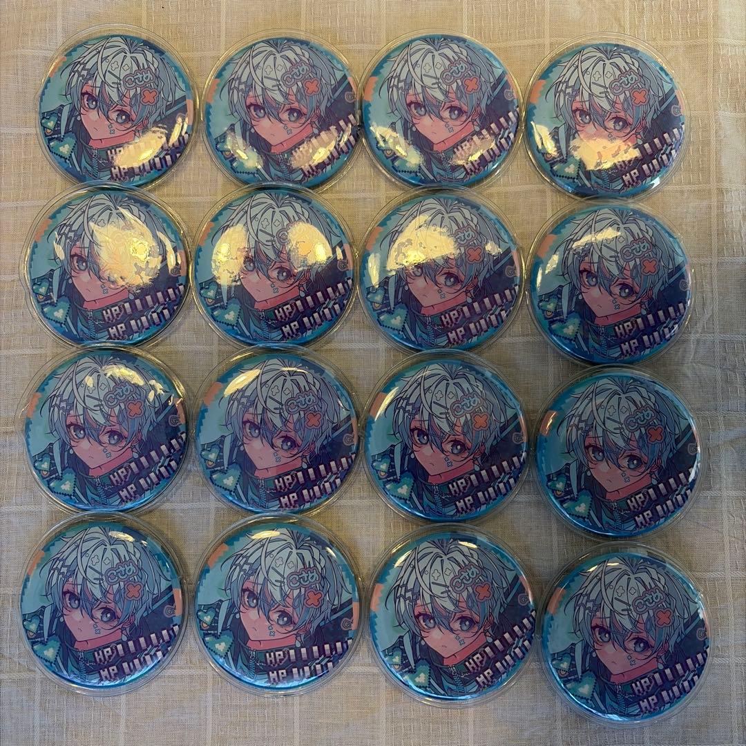 シクフォ二 MeDi信 めでぃ 雨乃こさめ　16個セット