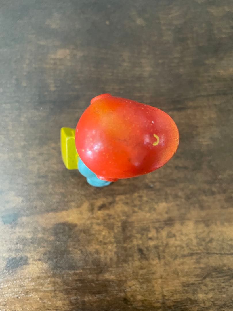 ウリクペン救助隊　ソフビ　ピンスケ　ギンタ　タカトク