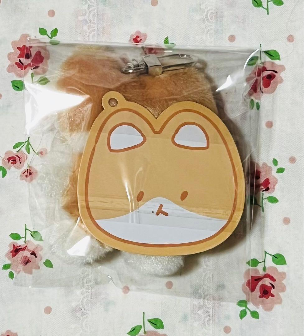 EXO BAEKHYUN ベッキョン トレギ キーホルダーぬいぐるみ