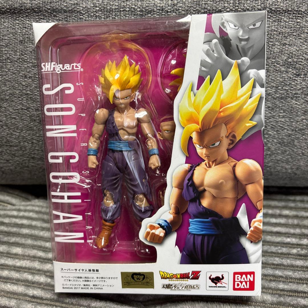 S.H.Figuarts スーパーサイヤ人孫悟飯 「ドラゴンボールZ」