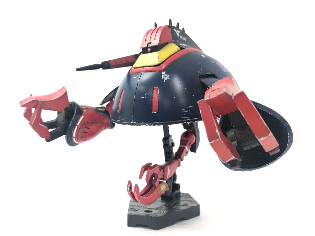 ウェーブ　バウンドドック　1/144　HG　ガンプラ完成品