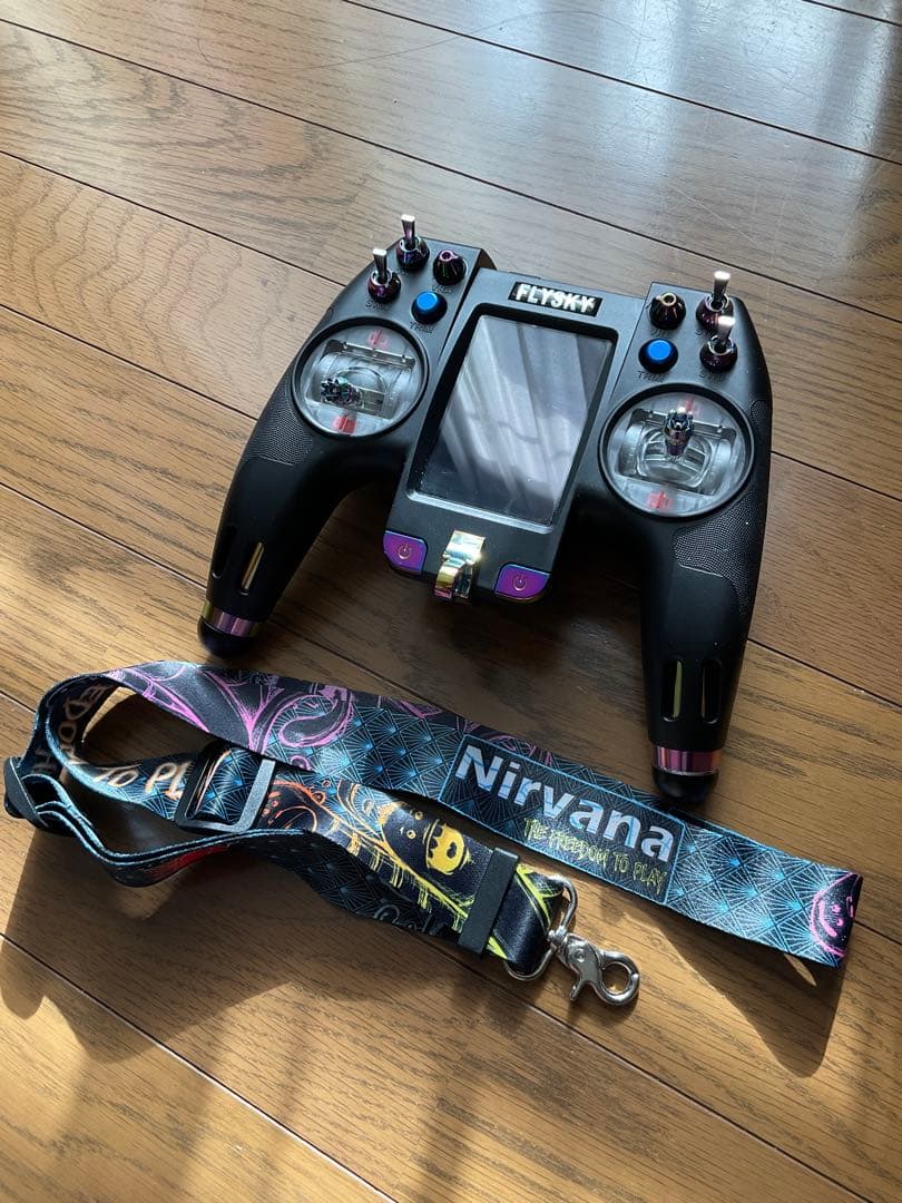 ホビーラジコン Flysky Nirvana NV14 mode2
