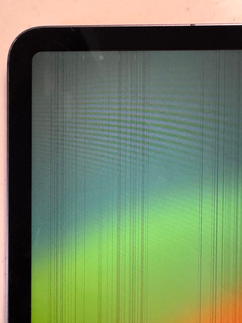 【ジャンク品】iPad Pro (11インチ) 第2世代 512GB