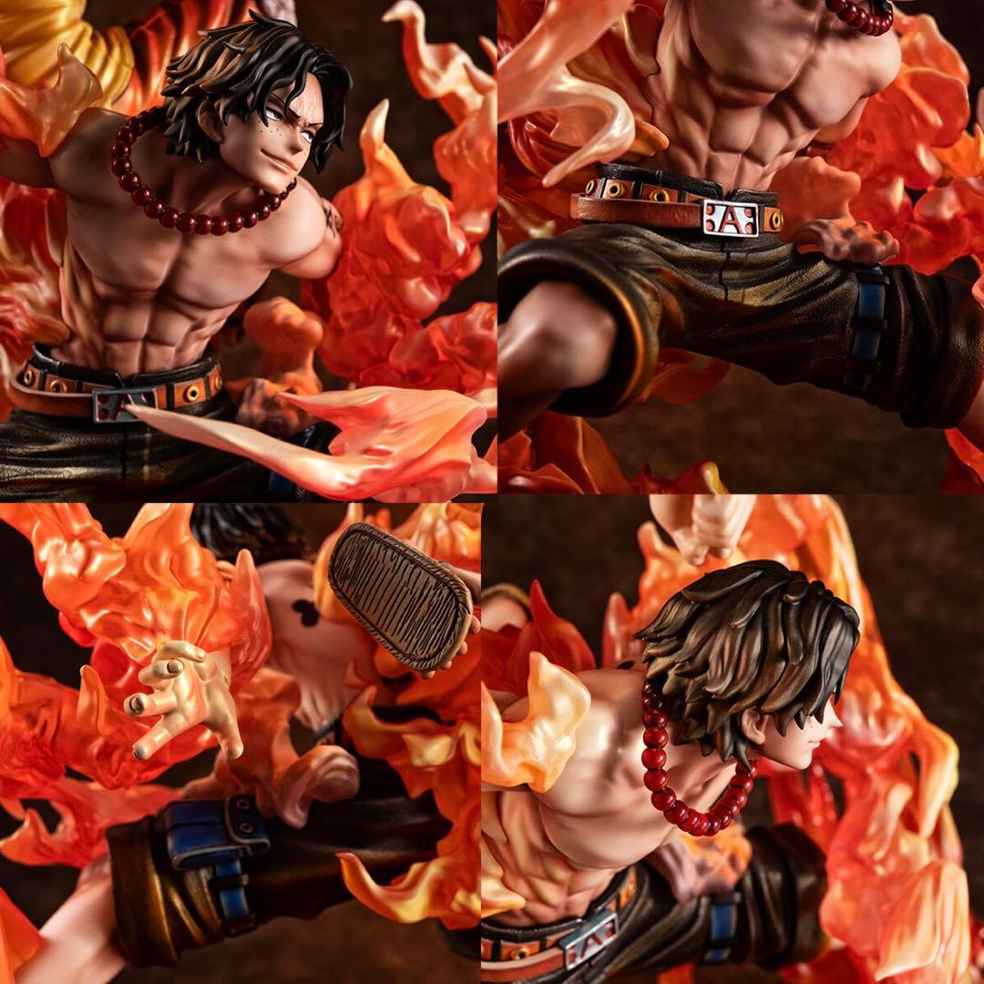 POPワンピース ルフィ＆エース ～兄弟の絆～ 20th LIMITED Ver