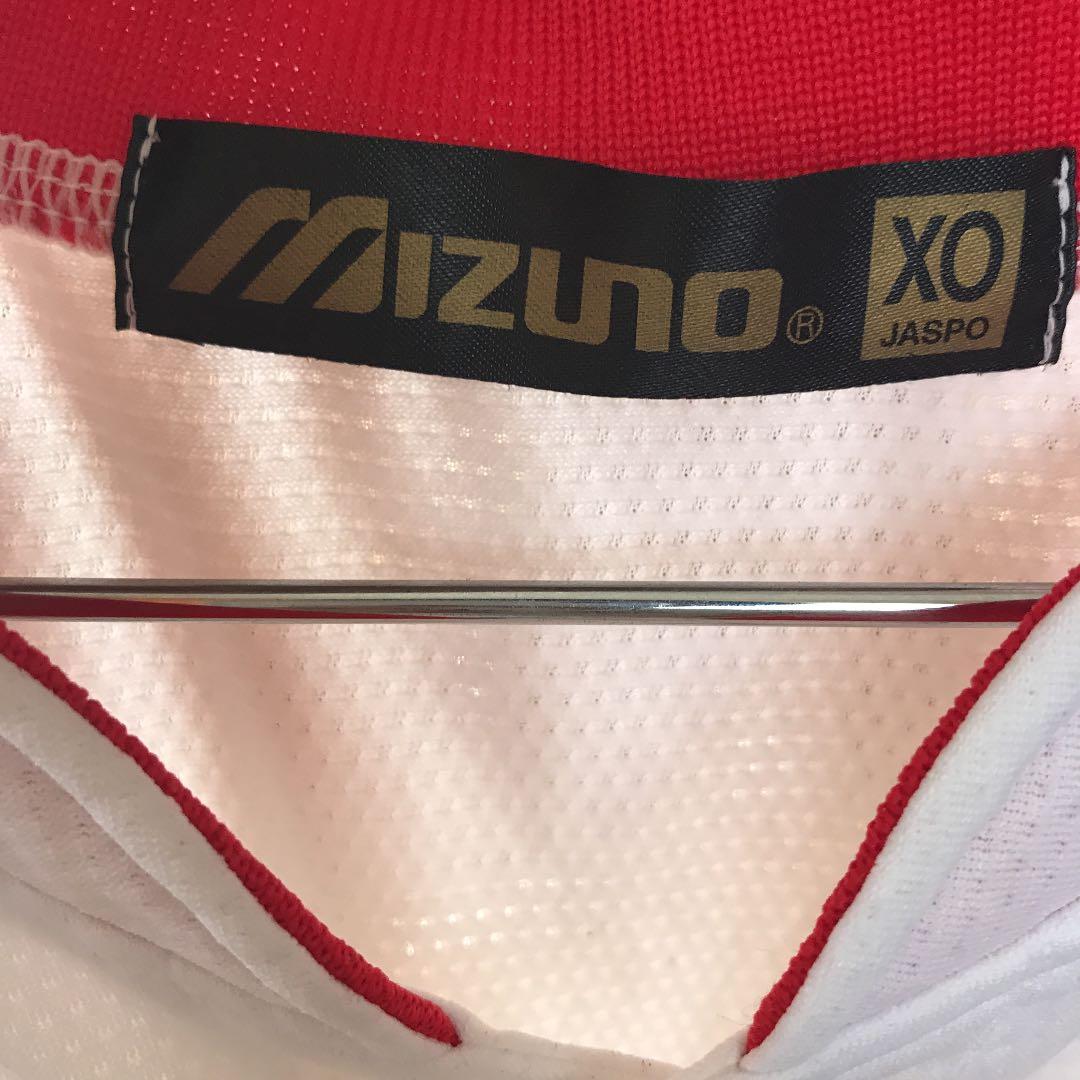 ライアン小川 選手 練習ユニフォーム