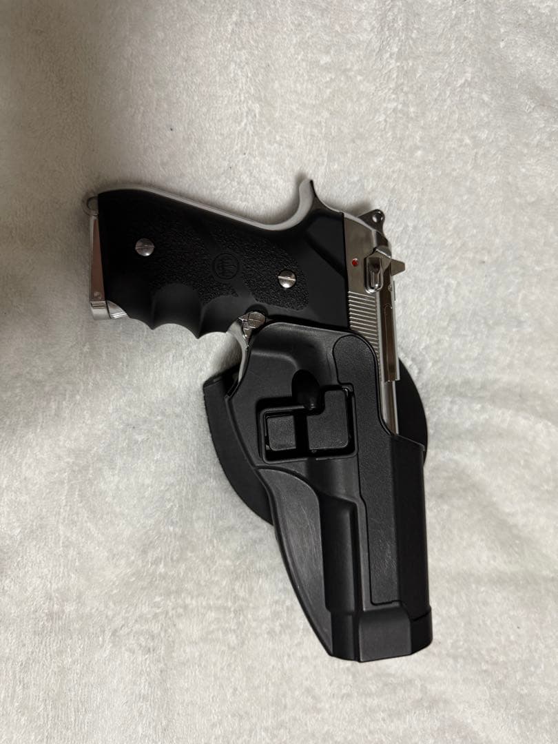 M9 MILITARY トイガン ホルスター付き