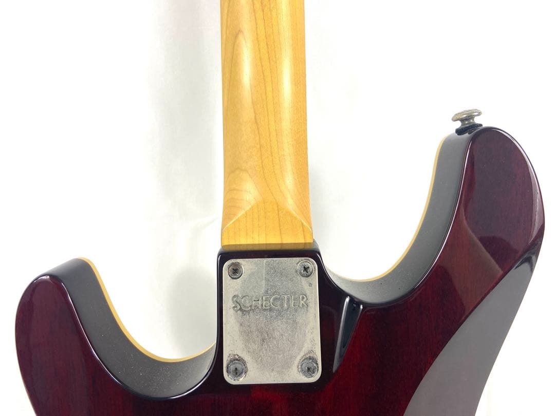 SCHECTER シェクター OMEN EXTREME-6 エレキギター