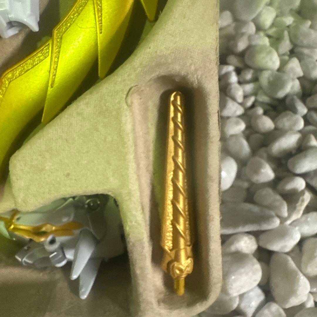 ふくてんちょー レアなdxセイントカイザー