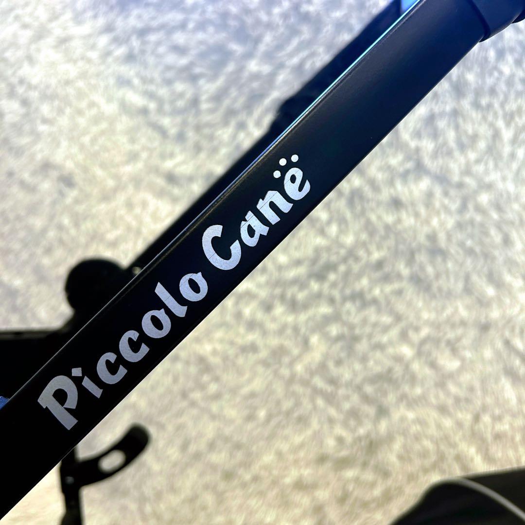 短期間使用✨️ Piccolo Cane ピッコロカーネ ペットカート 犬用カート
