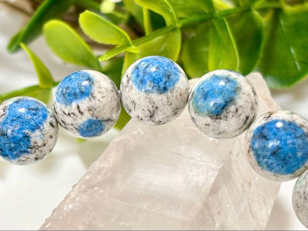 sherpa　類まれなる霊力を纏った最強聖石　プレミアムK2ブルーストーン