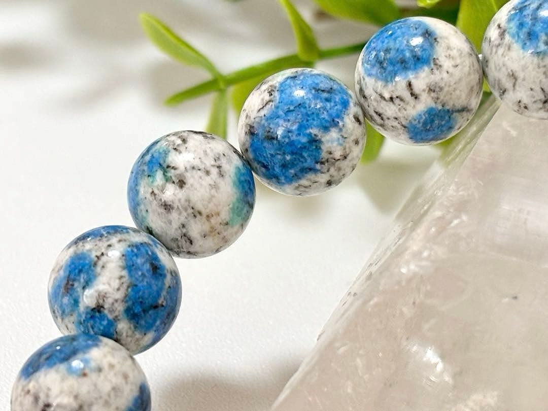 sherpa　類まれなる霊力を纏った最強聖石　プレミアムK2ブルーストーン