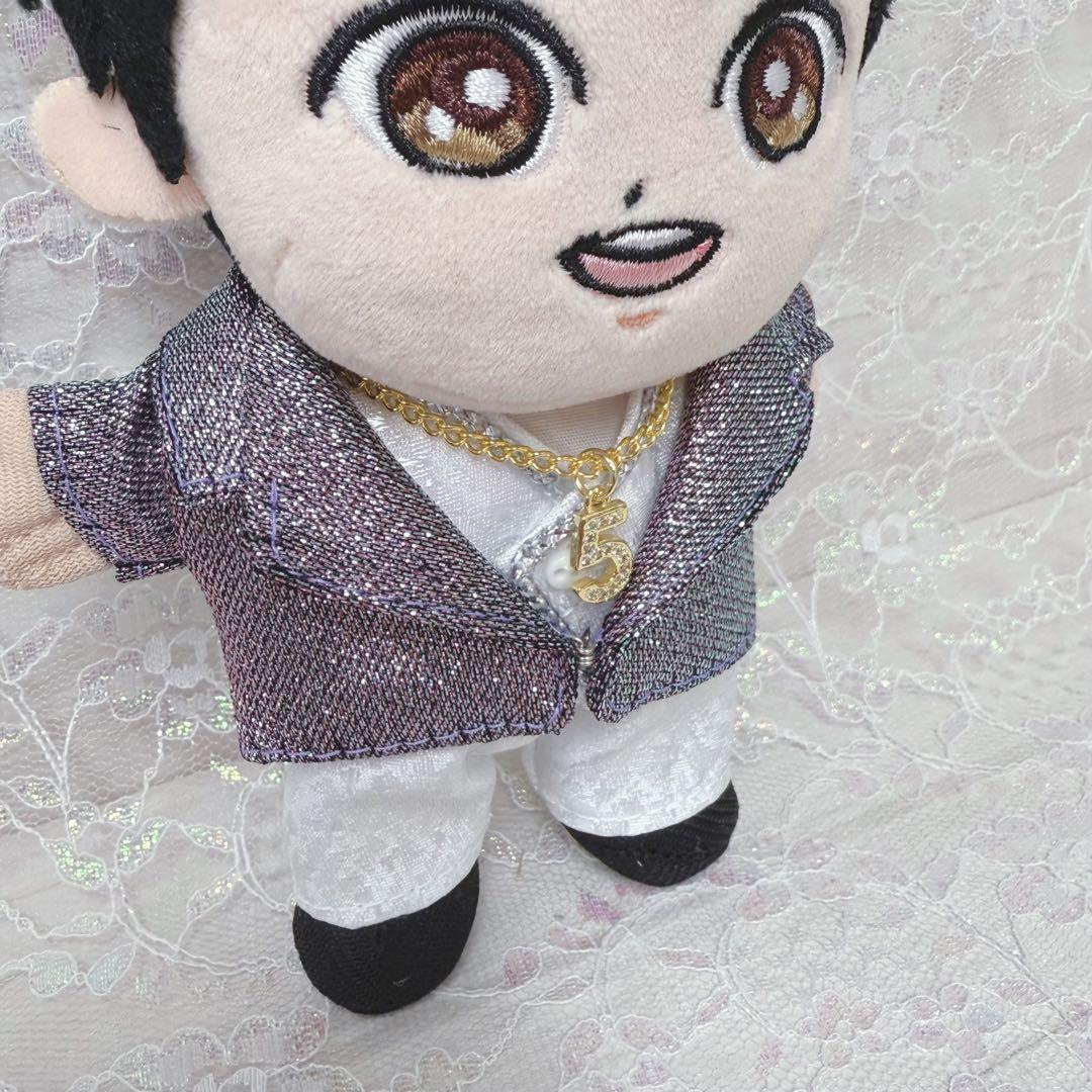 pon様　こひろみくん　ぬい服　スーツセット