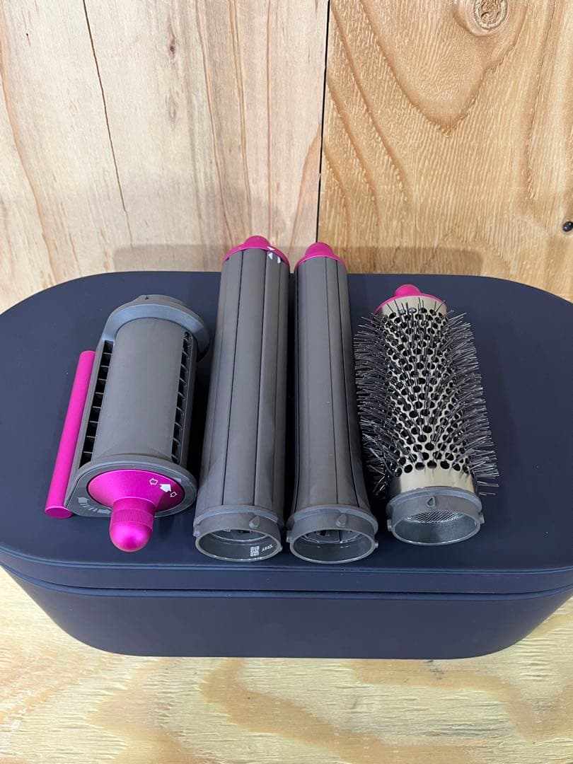 美品 Dyson ダイソン Airwrap マルチスタイラー HS05