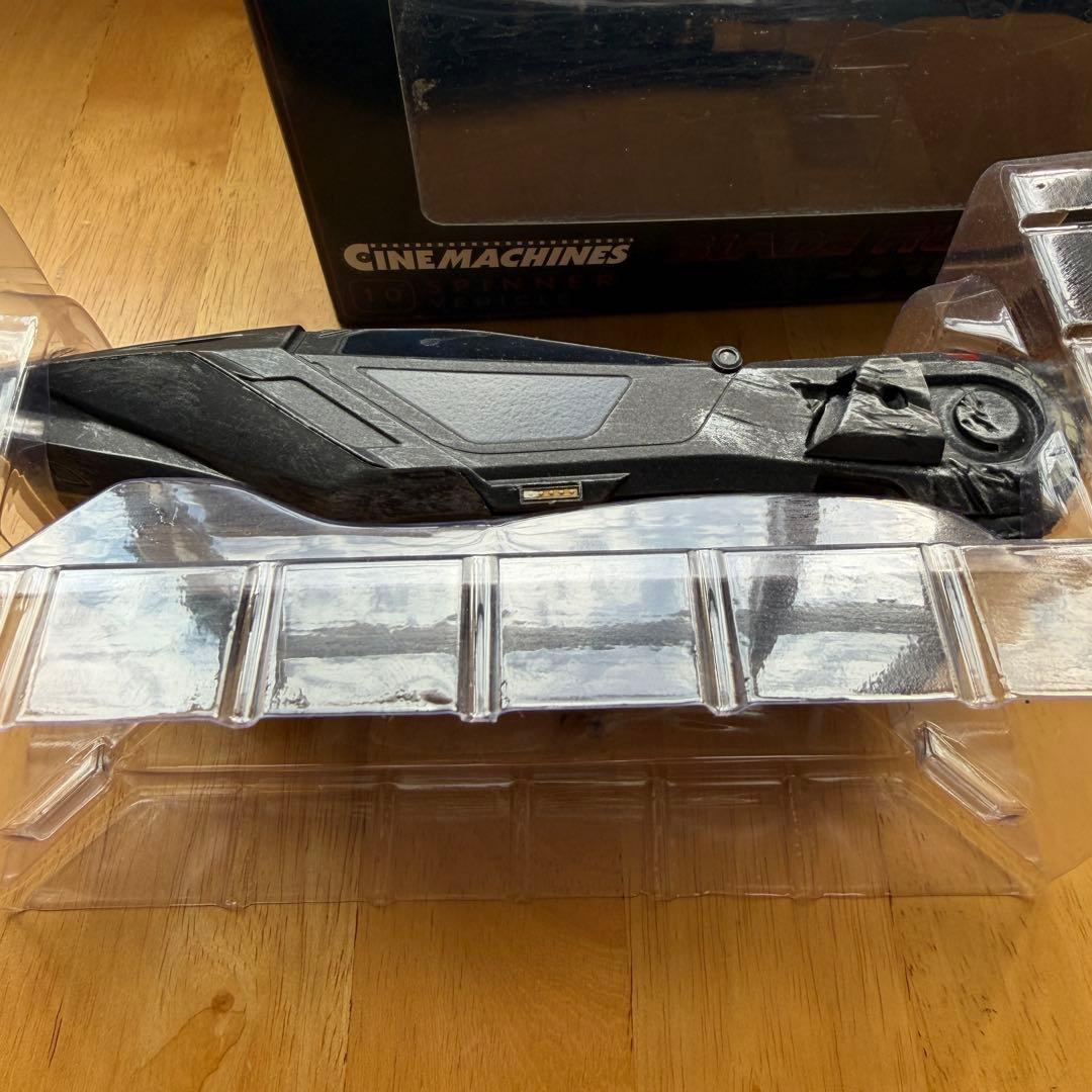 BLADE RUNNER 2049 スピナービーグル