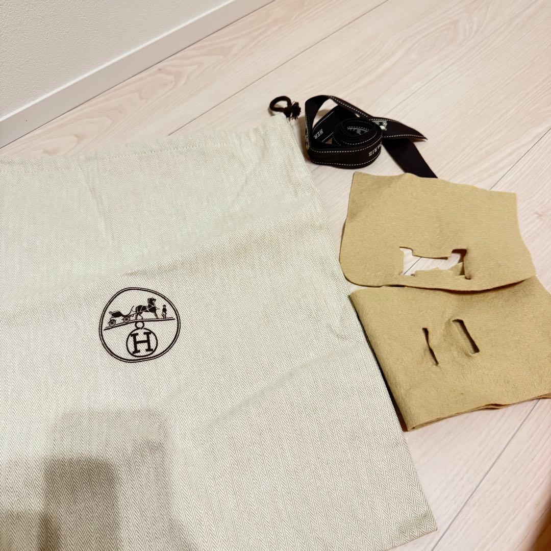 エルメス コンスタンスミニ 空箱