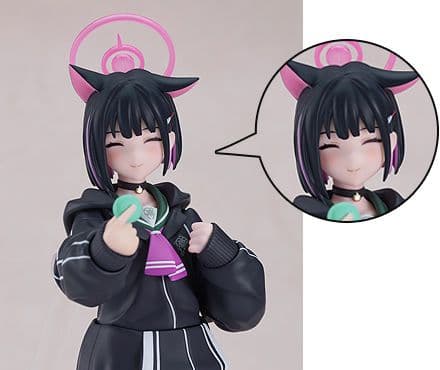 ブルーアーカイブ　杏山カズサ　figma 特典付き【新品・未開封】