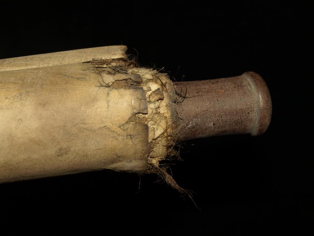 中国古美術 清時代の人物図　肉筆絵　激安骨董品 BD276A13-2