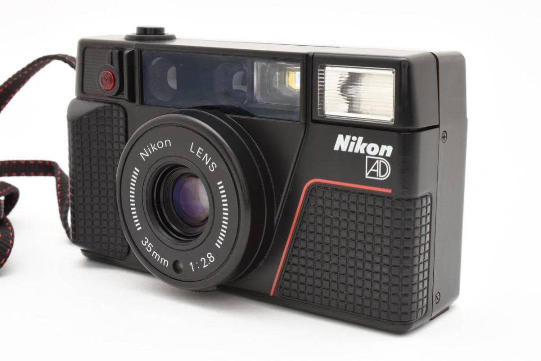 ■ 美品 ■ ニコン　Nikon L35AD2 ピカイチ