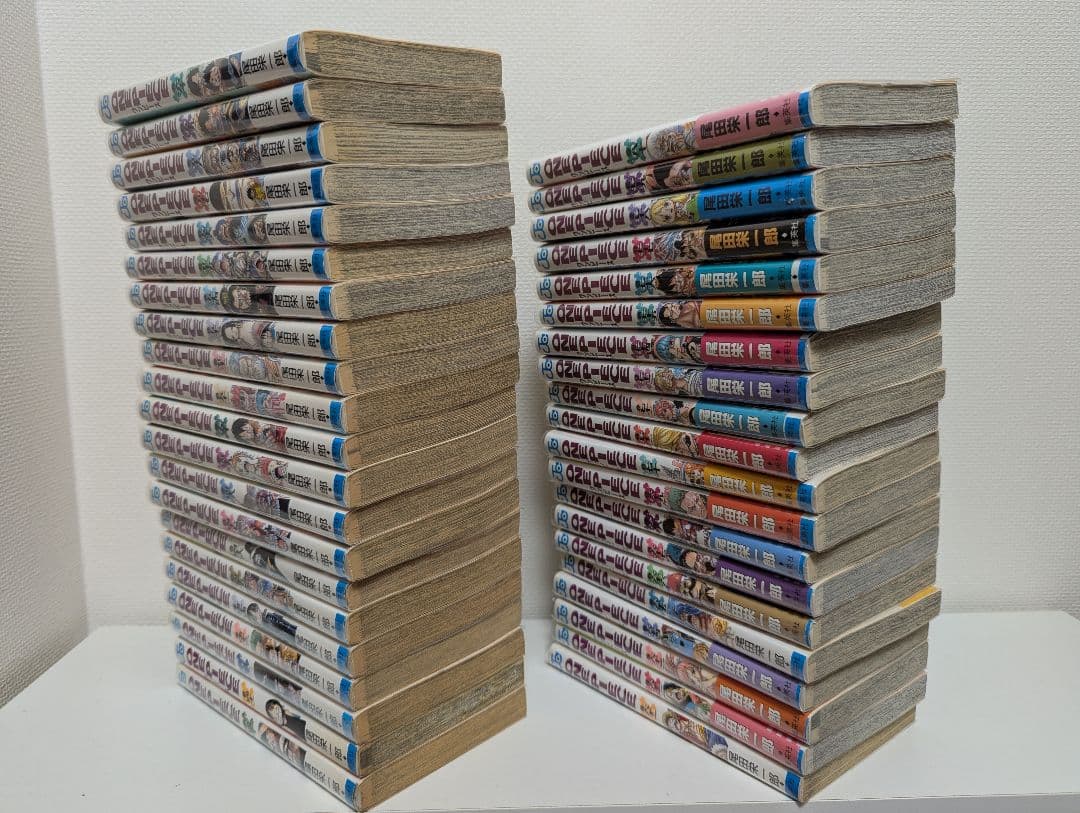 ワンピース 漫画 セット (1〜111巻　※91巻のみ抜け)