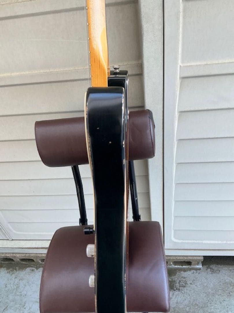 FenderRoadWorm50テレキャスター初期型2トーンカラーサンバースト