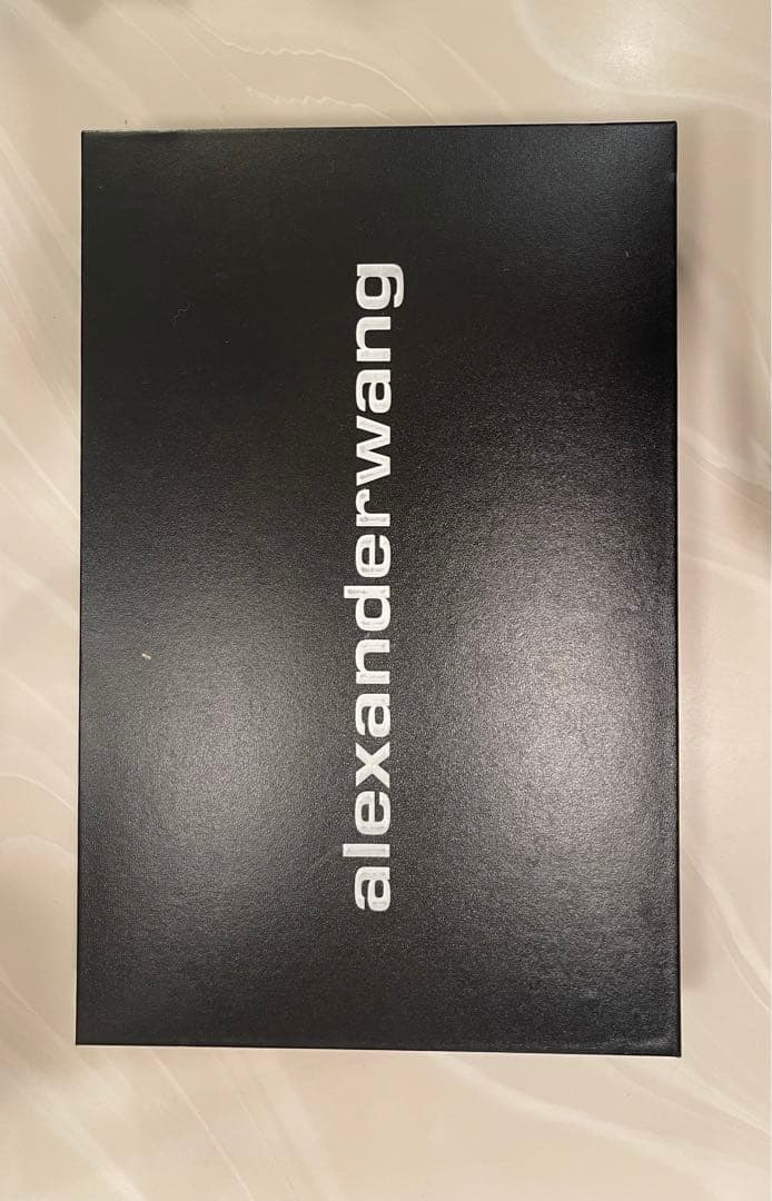 alexanderwang スカーフ ショルダー バッグ