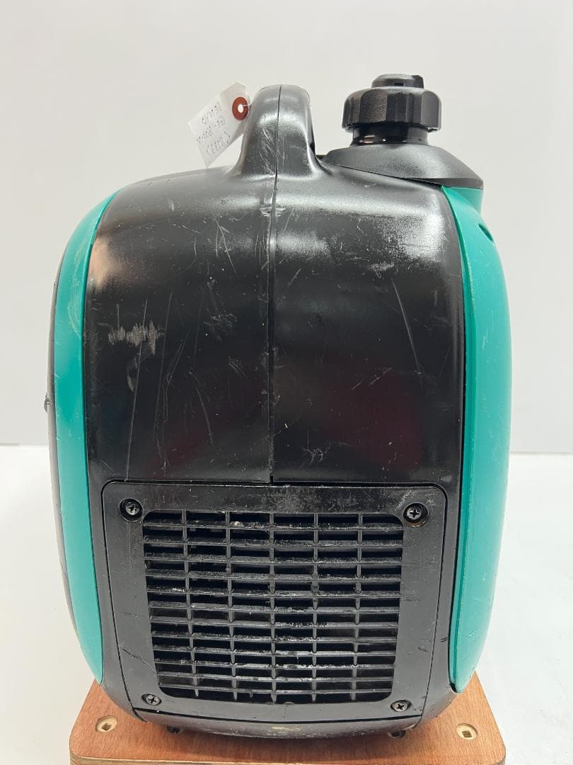 DENYO デンヨー インバーター発電機 GE1600SSIV★動作良好 133