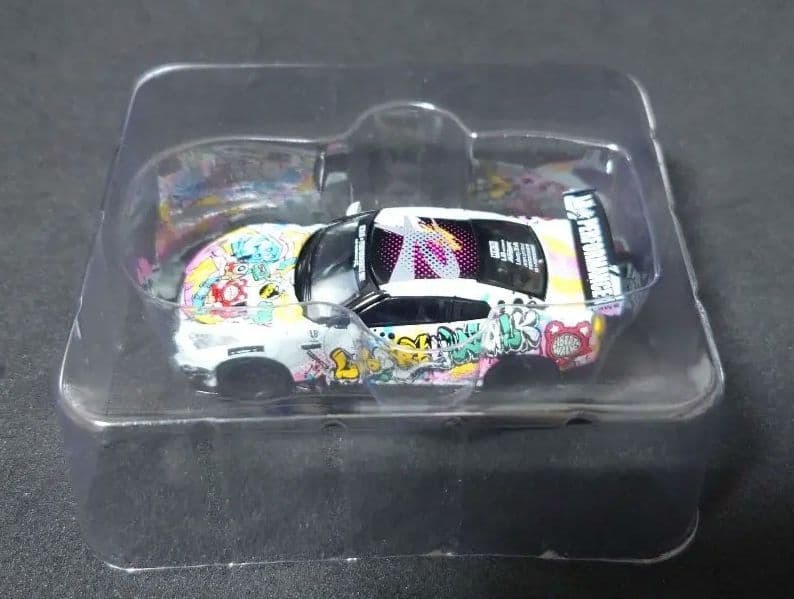 MINI GT ミニカー MGT00244-L MGT00245-L 2台セット