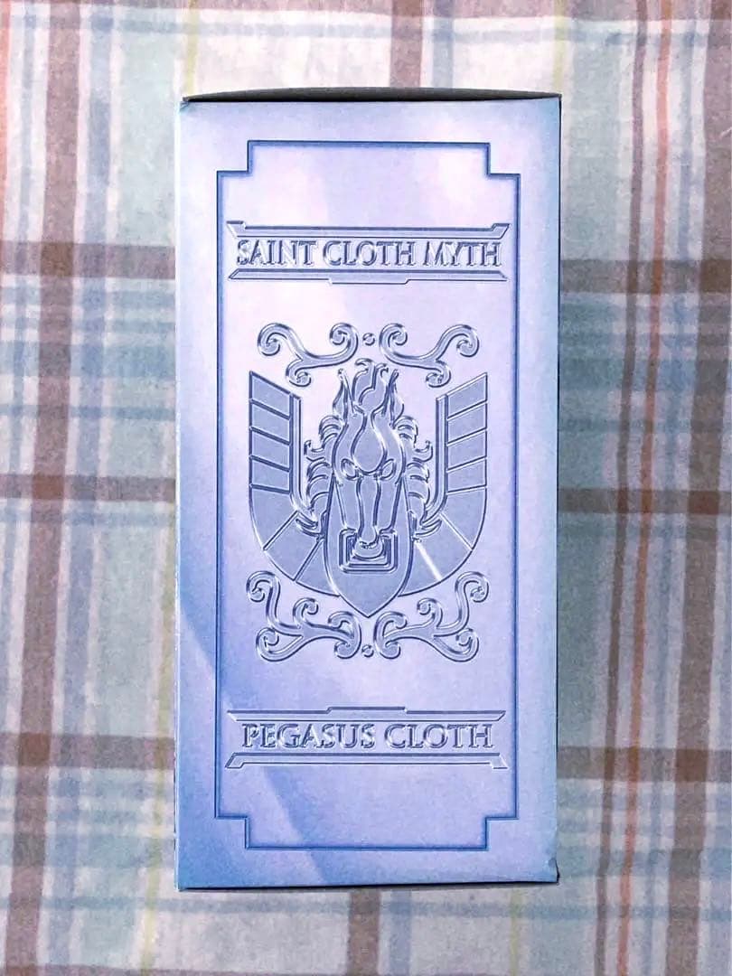 未開封 新品 聖闘士聖衣神話 ペガサス星矢 リバイバル版 セイントクロスマイス