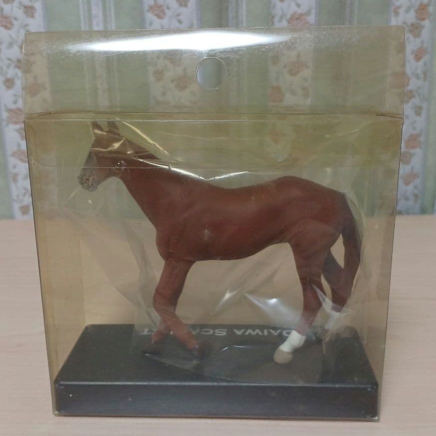 競馬 JRA ダイワスカーレットゴールドシップ など フィギア9点詰め合わせ