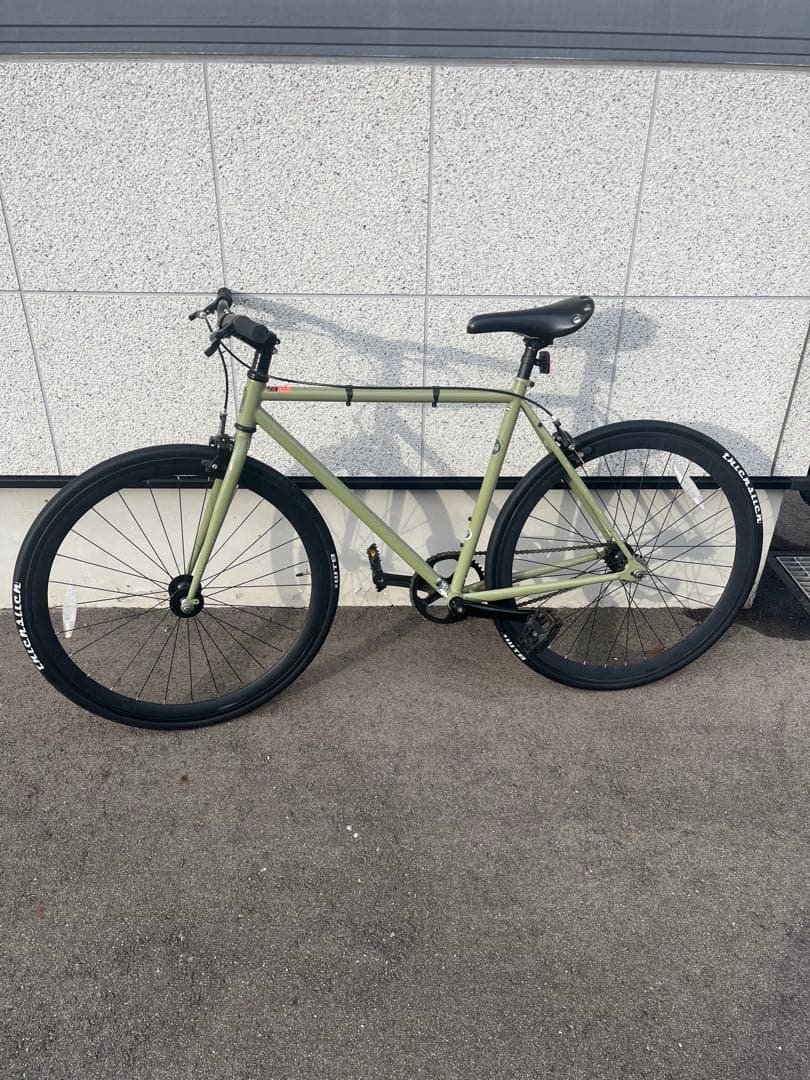 最終価格　FUJI DECLARATION シングルスピード　ピスト　52サイズ