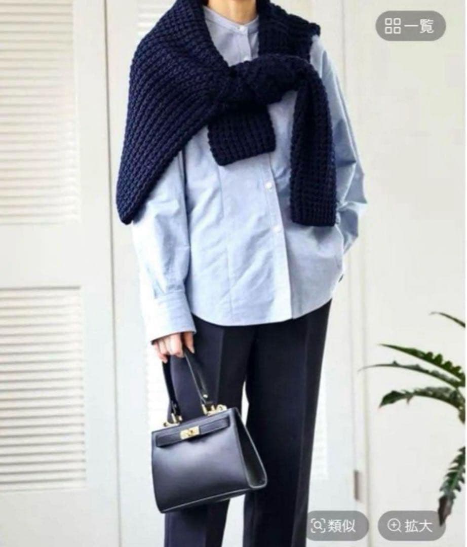 新品　AULENTTI オウレンティ　ワンハンドルBAG