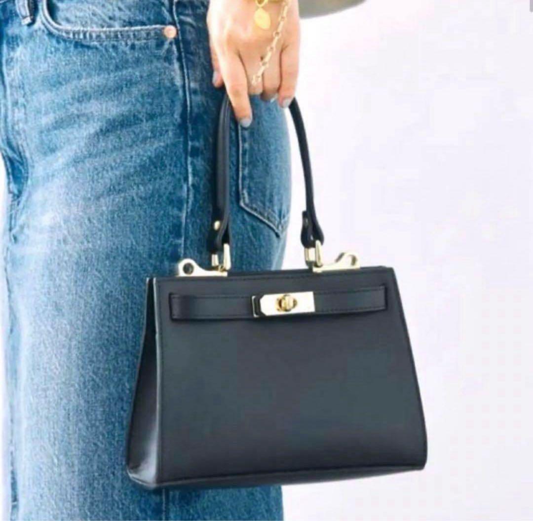 新品　AULENTTI オウレンティ　ワンハンドルBAG