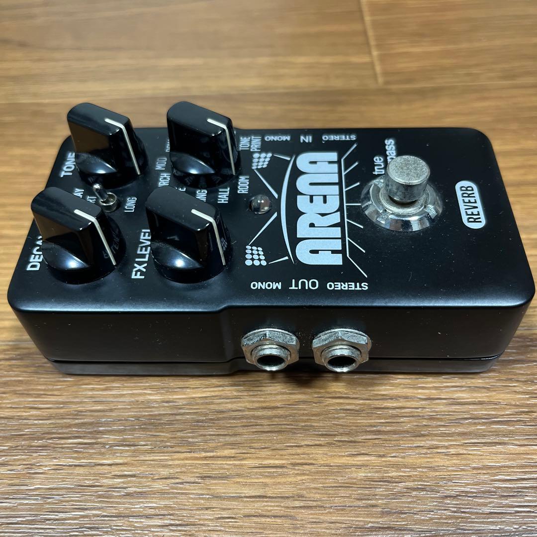 ギター TC ELECTRONIC Arena Reverb